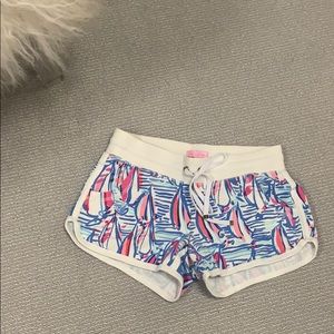Lilly Pulitzer shorts